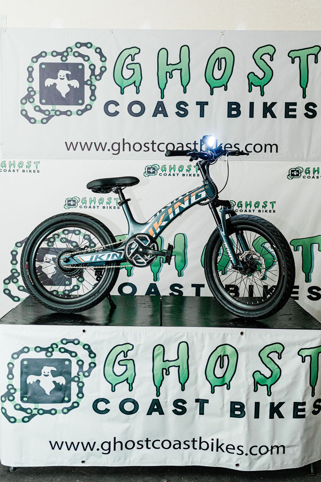 GCB 20" E-Bike