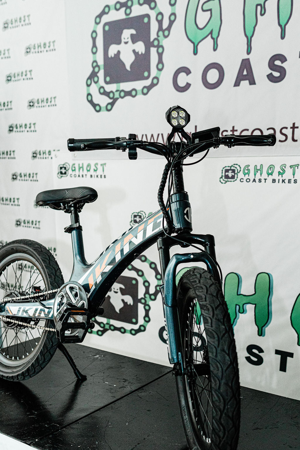 GCB 20" E-Bike