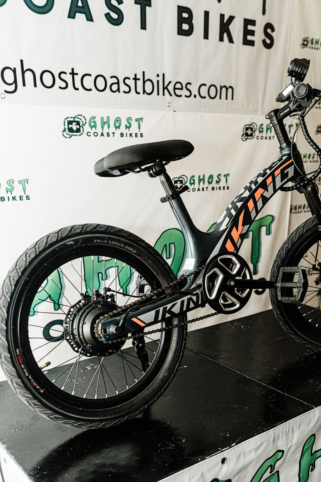 GCB 20" E-Bike