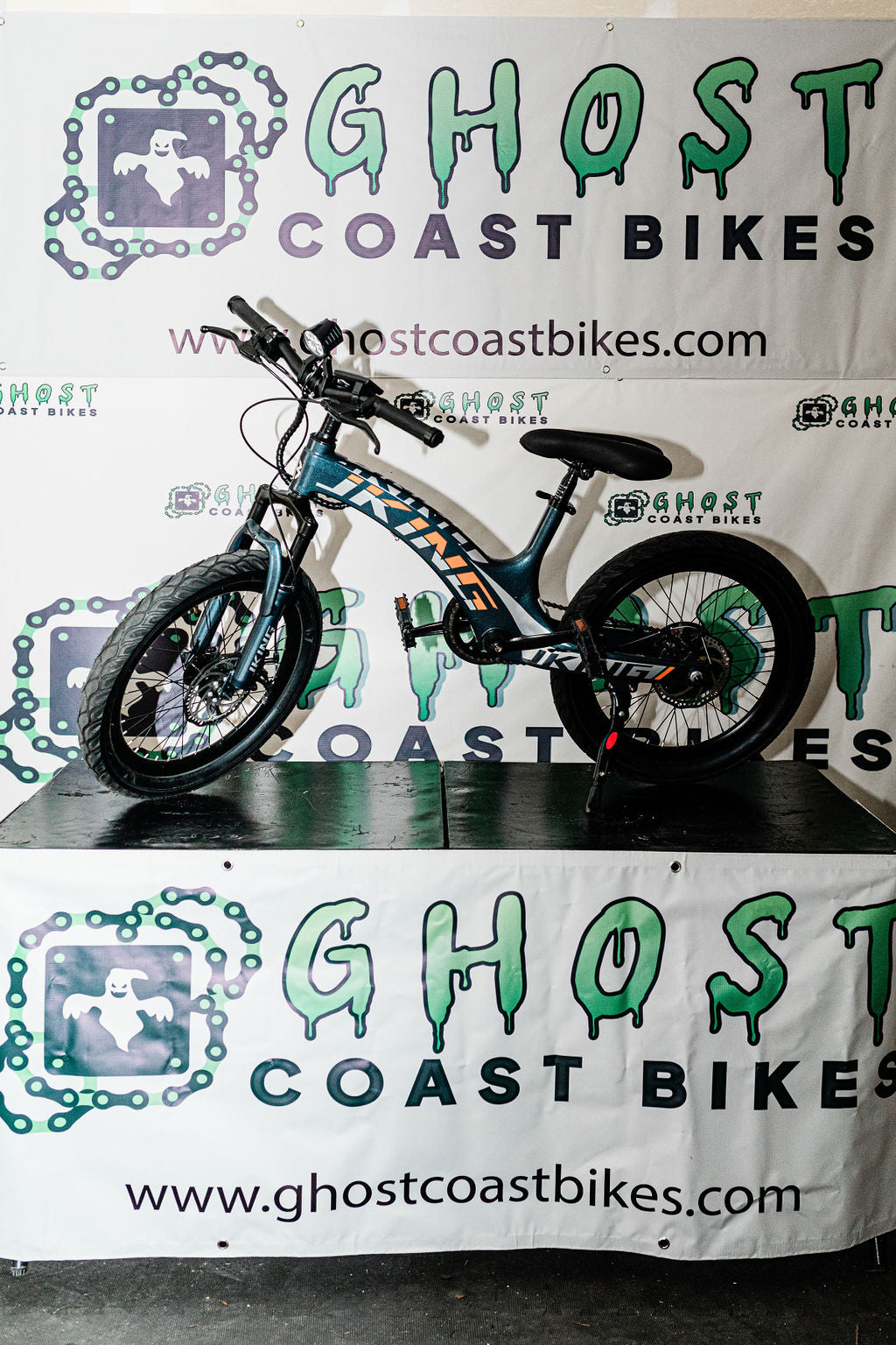 GCB 20" E-Bike