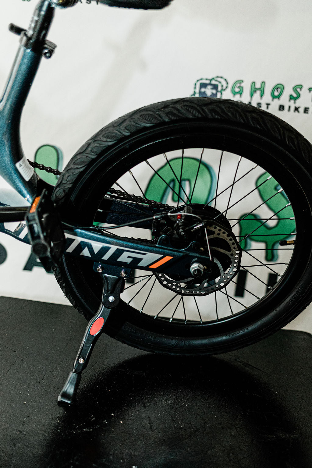 GCB 20" E-Bike