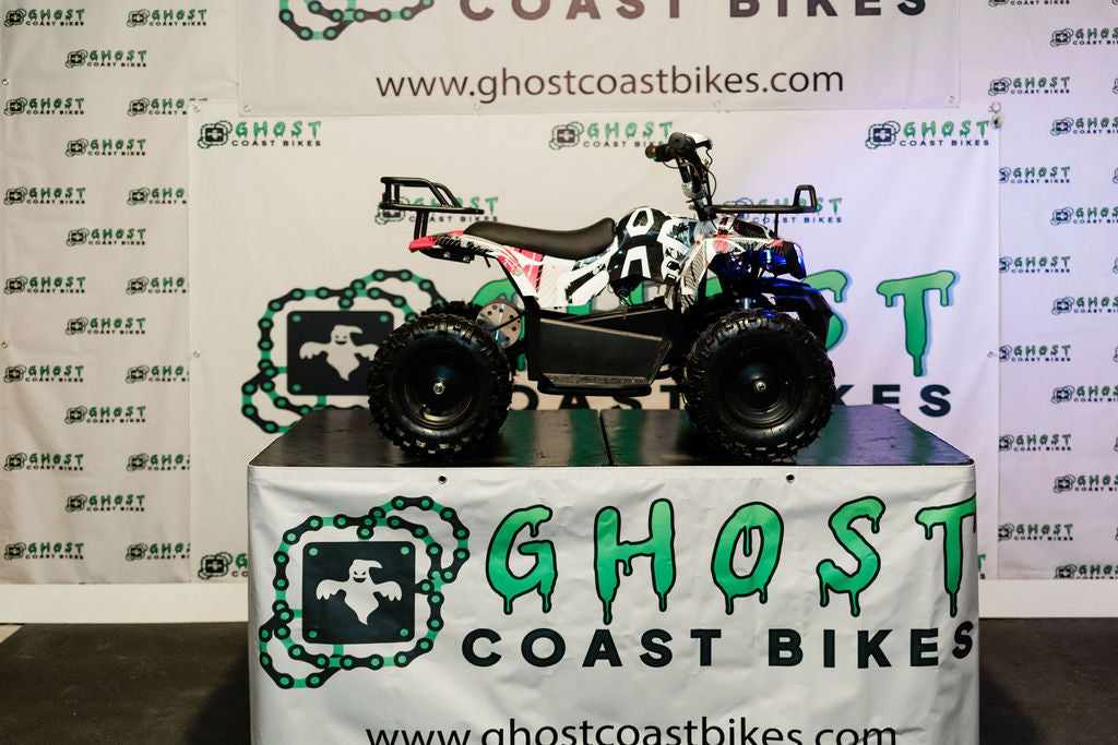 GCB Rhino E-ATV