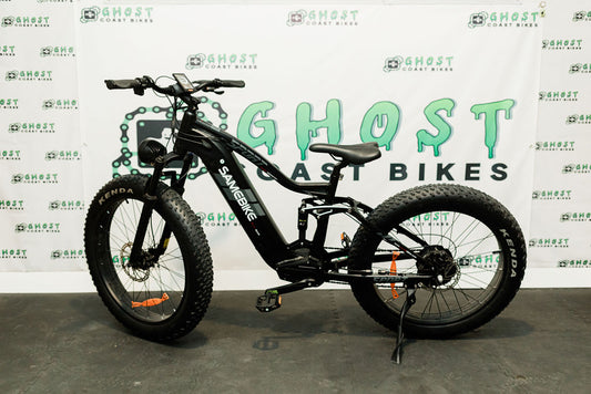 26" Wild-Style E-Bike