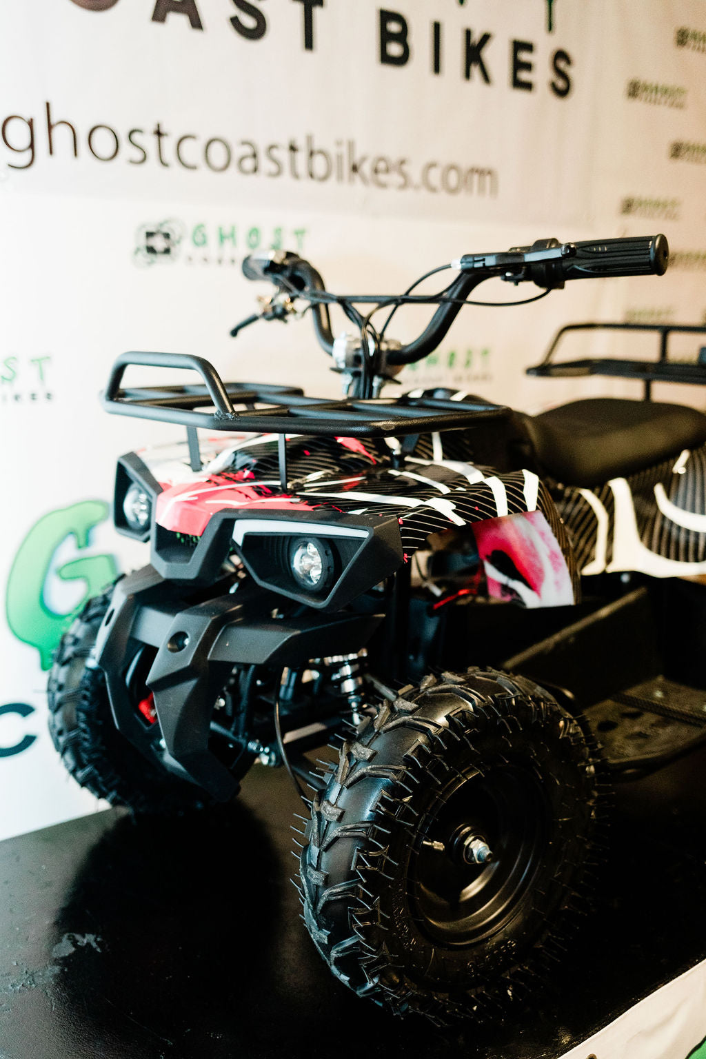 GCB Rhino E-ATV