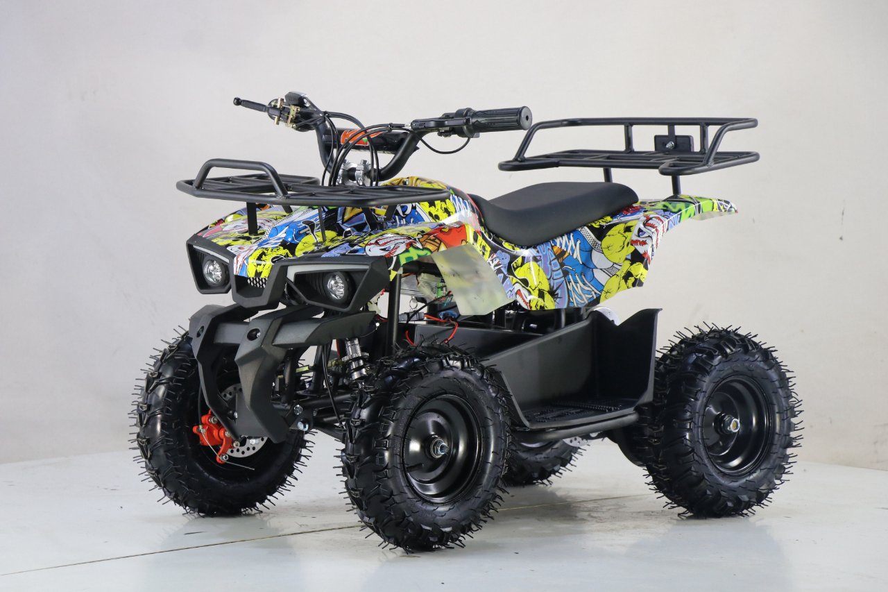 GCB Rhino E-ATV